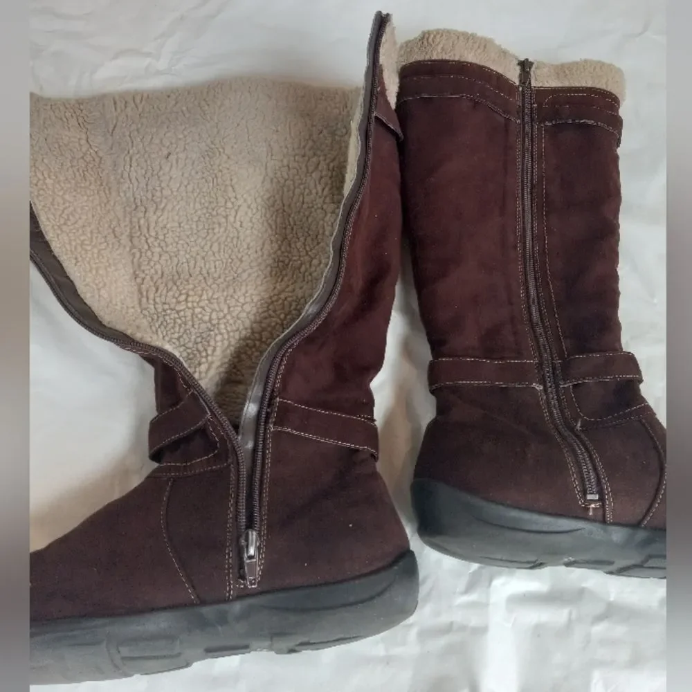 Naturalizer boots womens